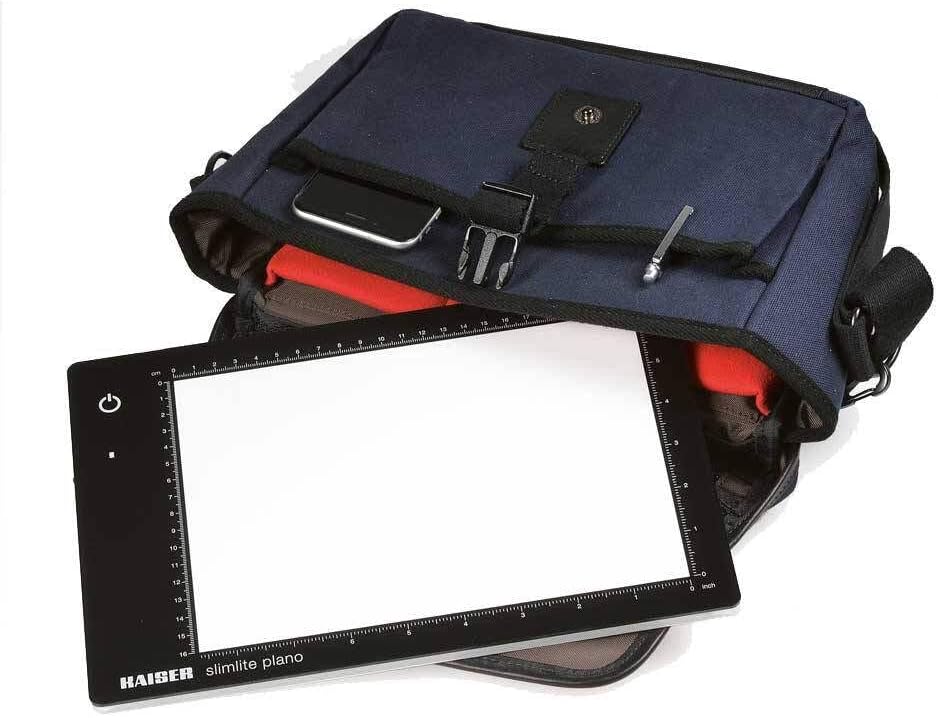 Kaiser Slimlite Plano 5000K 10.5x15.5 Dimmable LED Lightbox