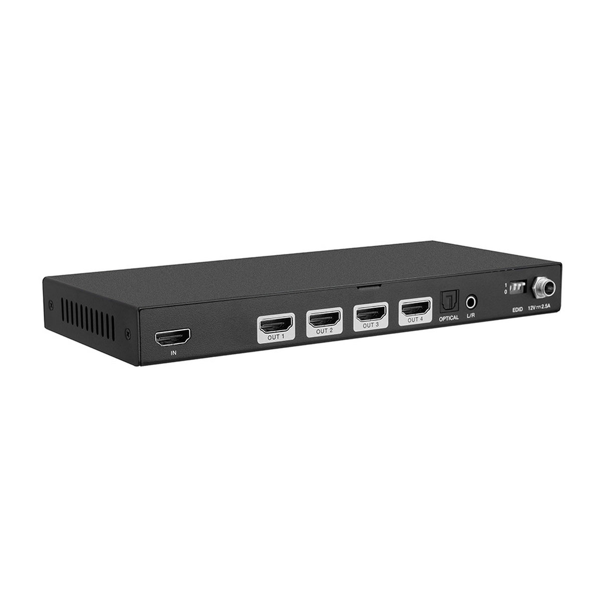 KanexPro SP-1X4A8K 8K HDMI 1 x 4 Splitter with Audio