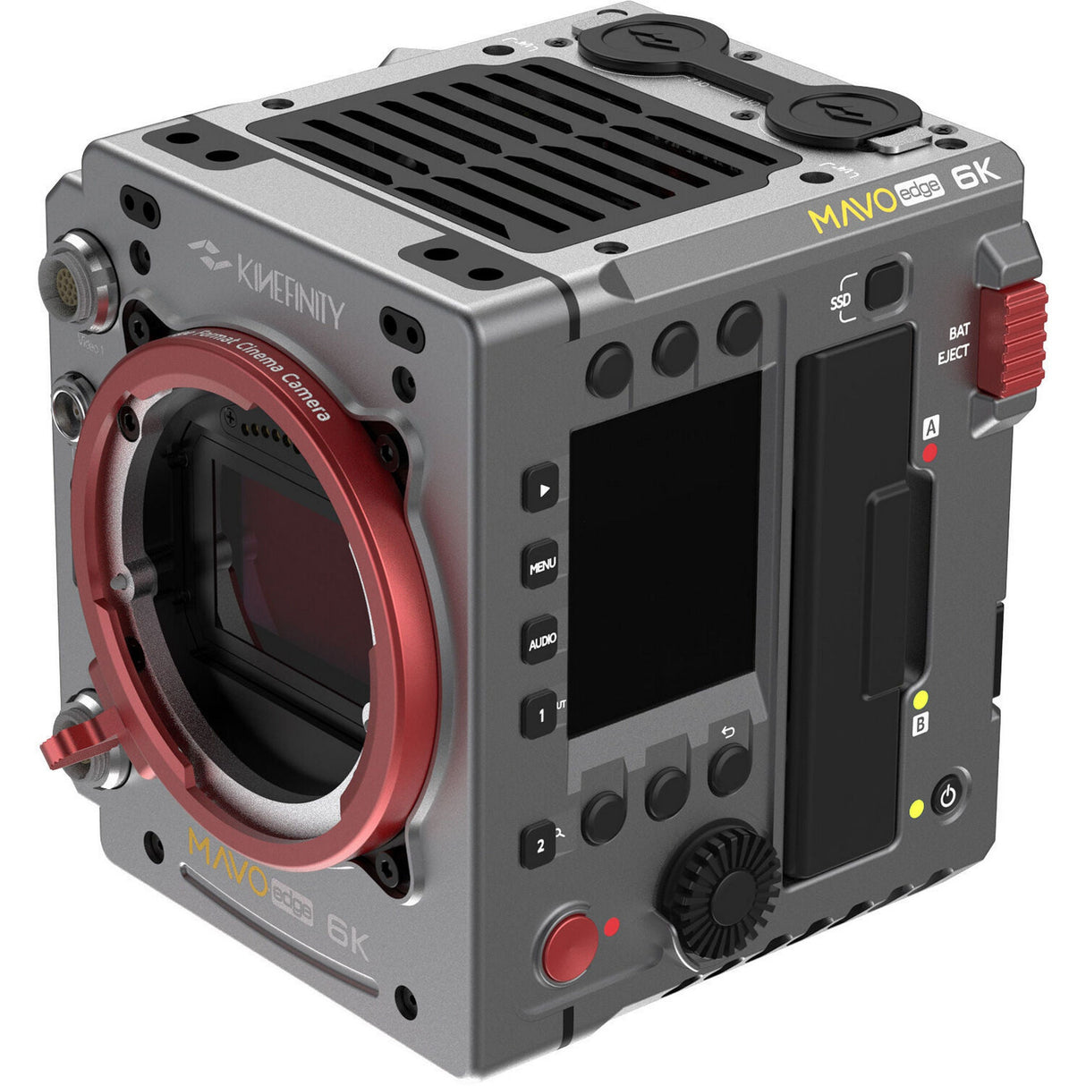 Kinefinity MAVO Edge 6K 3:2 Full Frame CMOS Imaging Sensor Camera Body