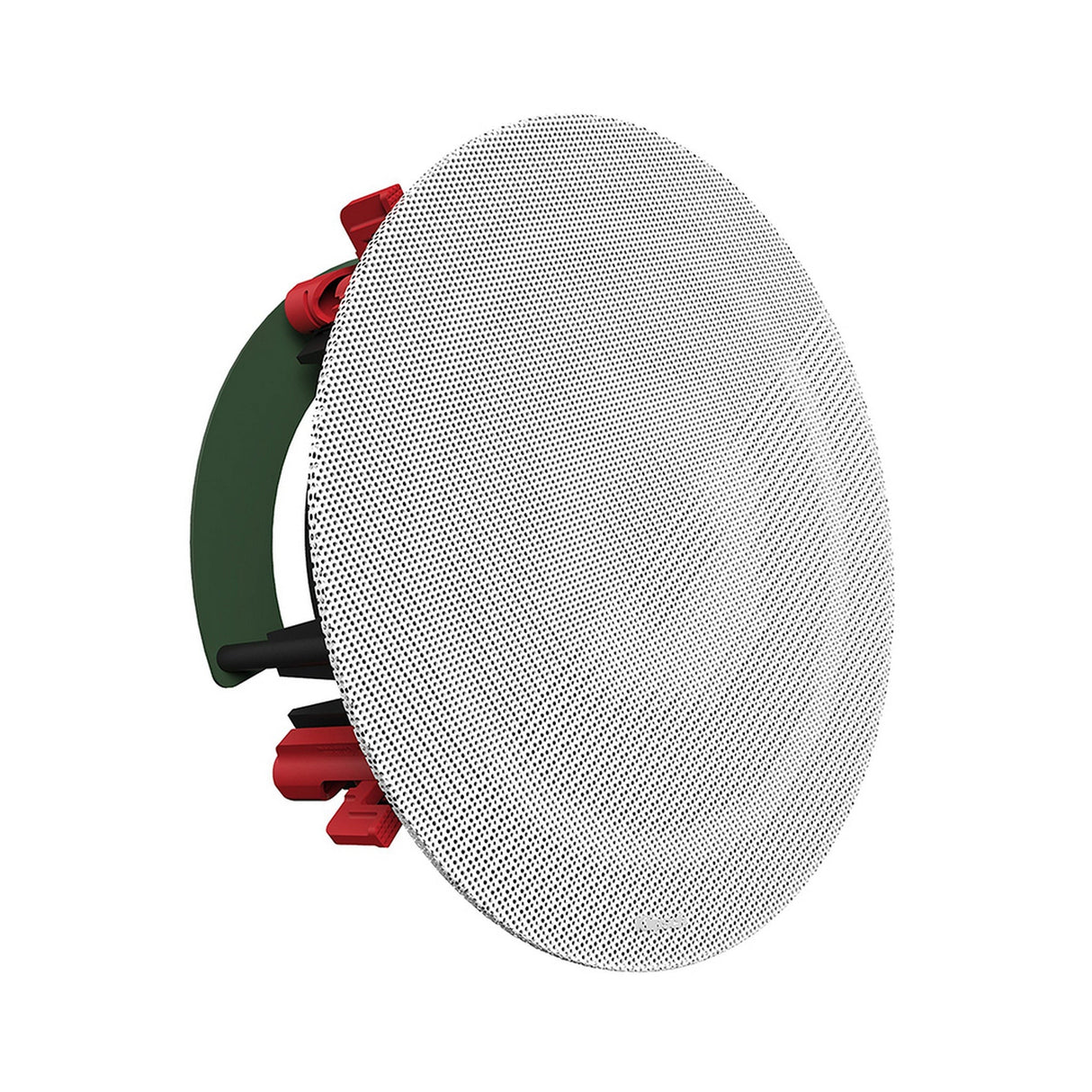 Klipsch DS-160CDT Designer Series 6.5-Inch In-Ceiling Speaker, Single Unit, White