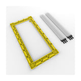 Klipsch IK-502-W In-Wall Installation Kit for LCR Speakers, Pair