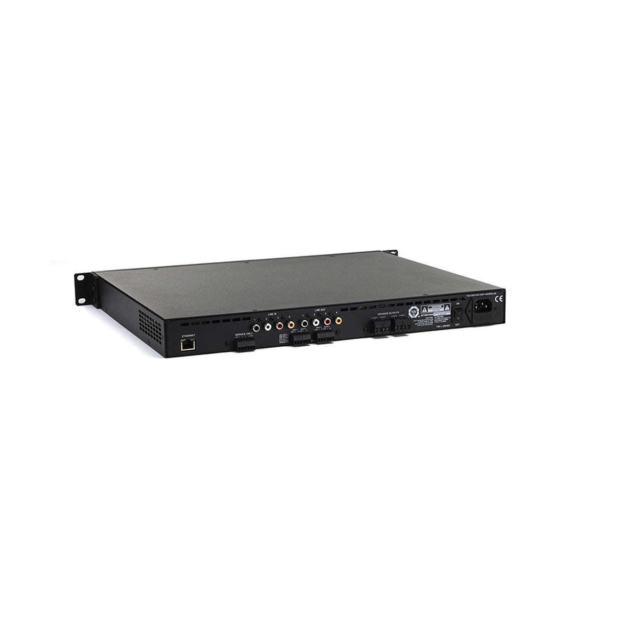 Klipsch KDA Series 4-Channel Class G/H Power Amplifier