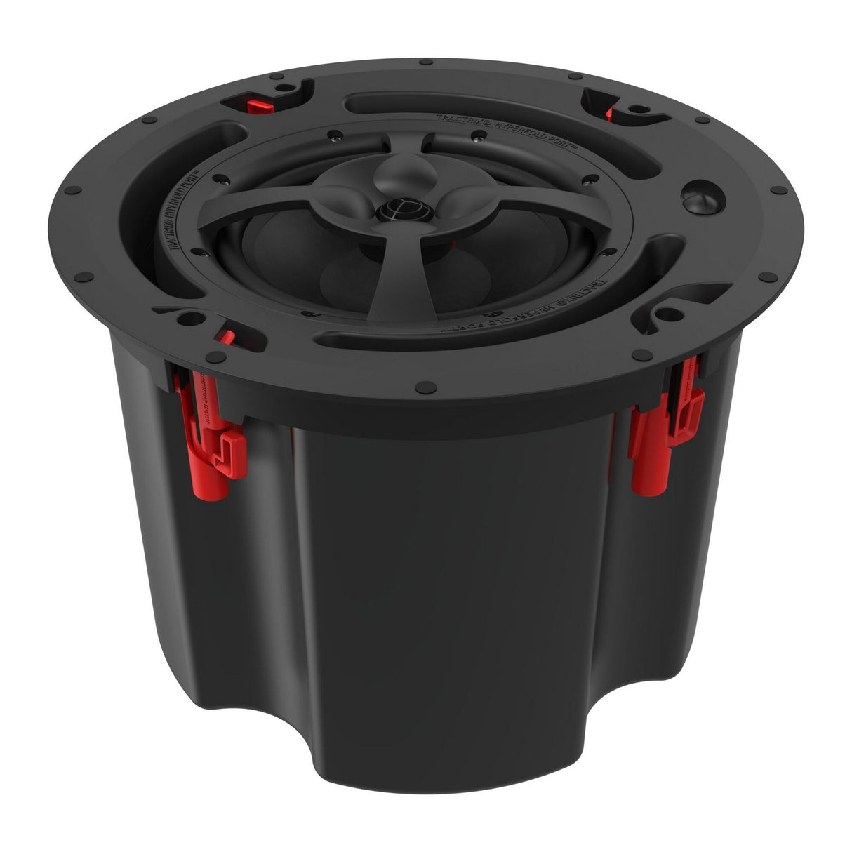 Klipsch PIC-800-T Professional 8-Inch In-Ceiling Speaker, Single Unit