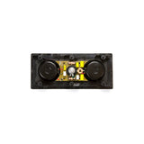 Klipsch PRO-502 In-Wall Speaker with Dual 5.25-Inch Woofers, Single Unit