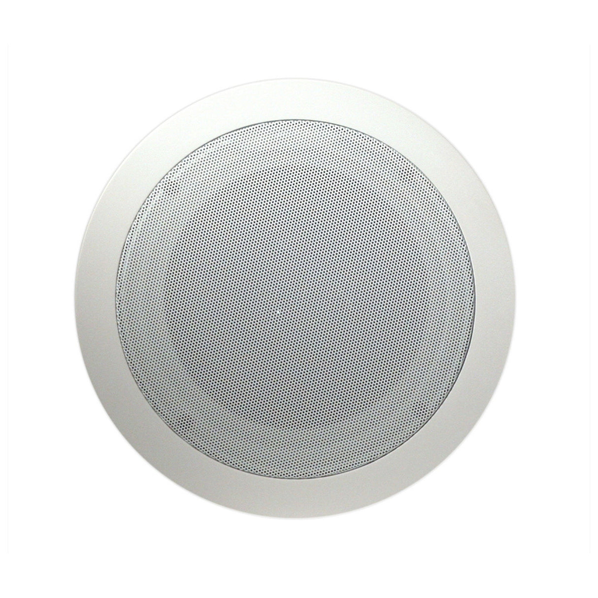 Klipsch R-1650-C Reference Series 6.5-Inch In-Ceiling Speaker, Single Unit, White
