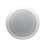 Klipsch R-1650-C Reference Series 6.5-Inch In-Ceiling Speaker, Single Unit, White