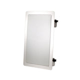 Klipsch R-1650-W-WH Reference Series In-Wall Speaker, Single Unit, White