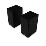 Klipsch R-40M-BL Reference Next Generation Horn-Loaded Bookshelf, Pair