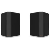 Klipsch RP-502S II Reference Premiere Series Surround Speakers with 5.25-Inch Subwoofer, Pair