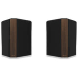 Klipsch RP-502S II Reference Premiere Series Surround Speakers with 5.25-Inch Subwoofer, Pair