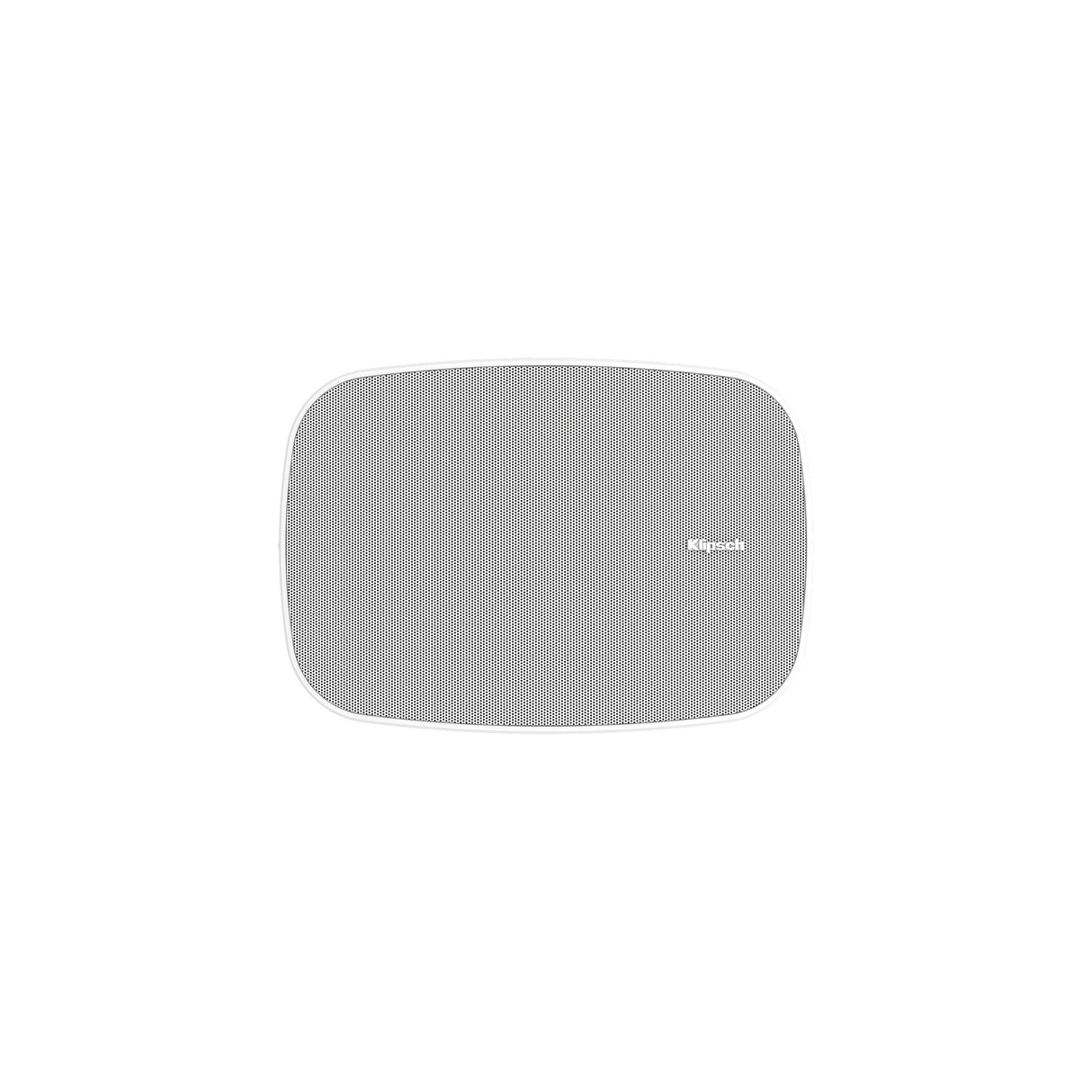 Klipsch RSM-400 4-Inch Indoor/Outdoor Surface-Mount Loudspeaker, Pair