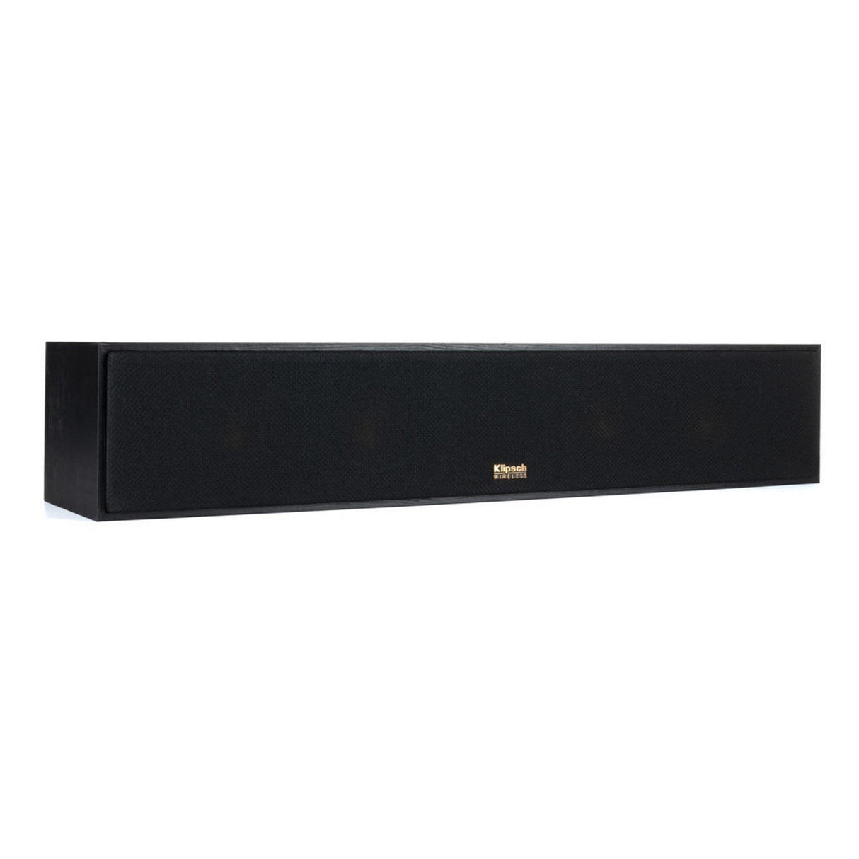 Klipsch RW-34C Reference Wireless Center Channel Speaker, Black