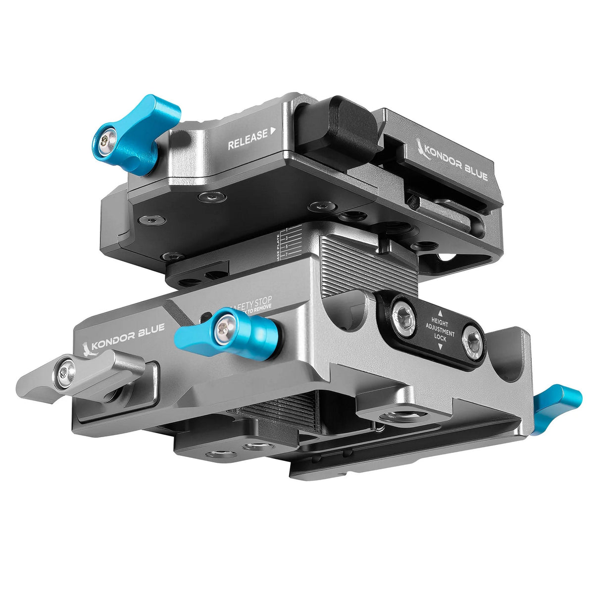 Kondor Blue 501 Adjustable Baseplate 501 QR