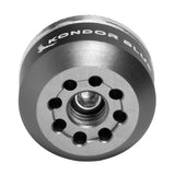 Kondor Blue Rosette to ARRI Accessory Mount Raven Black