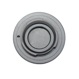 Kondor Blue Canon EF Metal Body Cine Cap for Camera Lens Port Raven Black