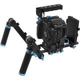 Kondor Blue Canon C70 Ultimate Rig