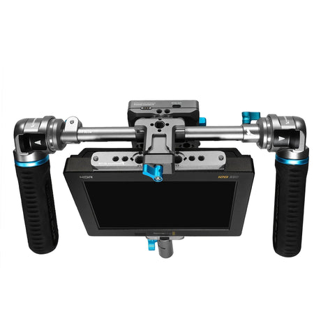 Kondor Blue Dual Monitor Video Village Kit