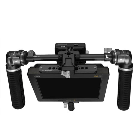Kondor Blue Dual Monitor Video Village Kit