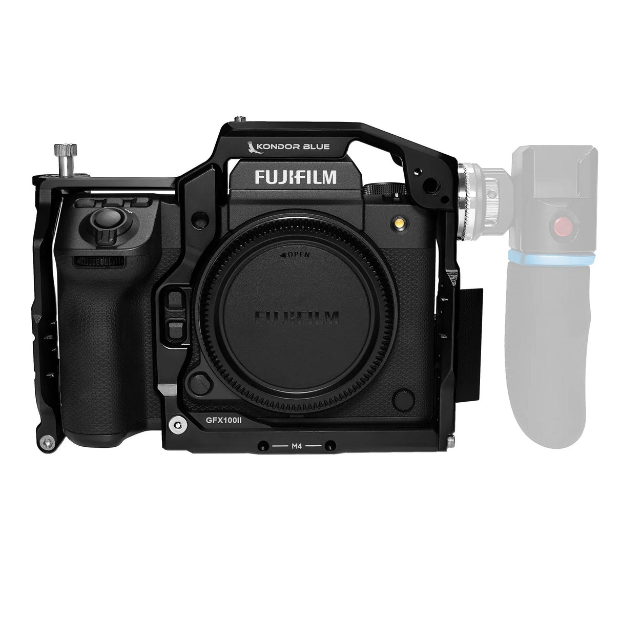 Kondor Blue FUJIFILM GFX 100II Cage Cage Only