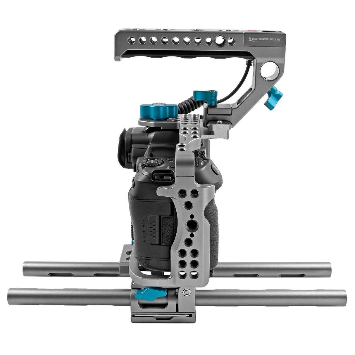 Kondor Blue Arca Base Rig for Canon R5/R6/R6II/R