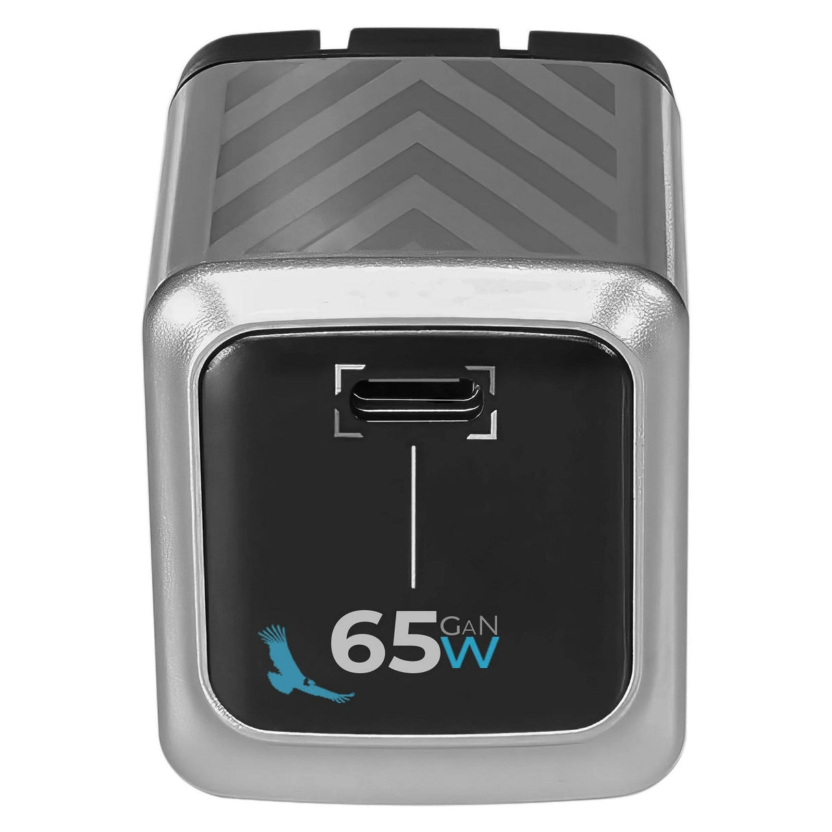 Kondor Blue 65W USB-C PD GaN II Wall Charger Brick