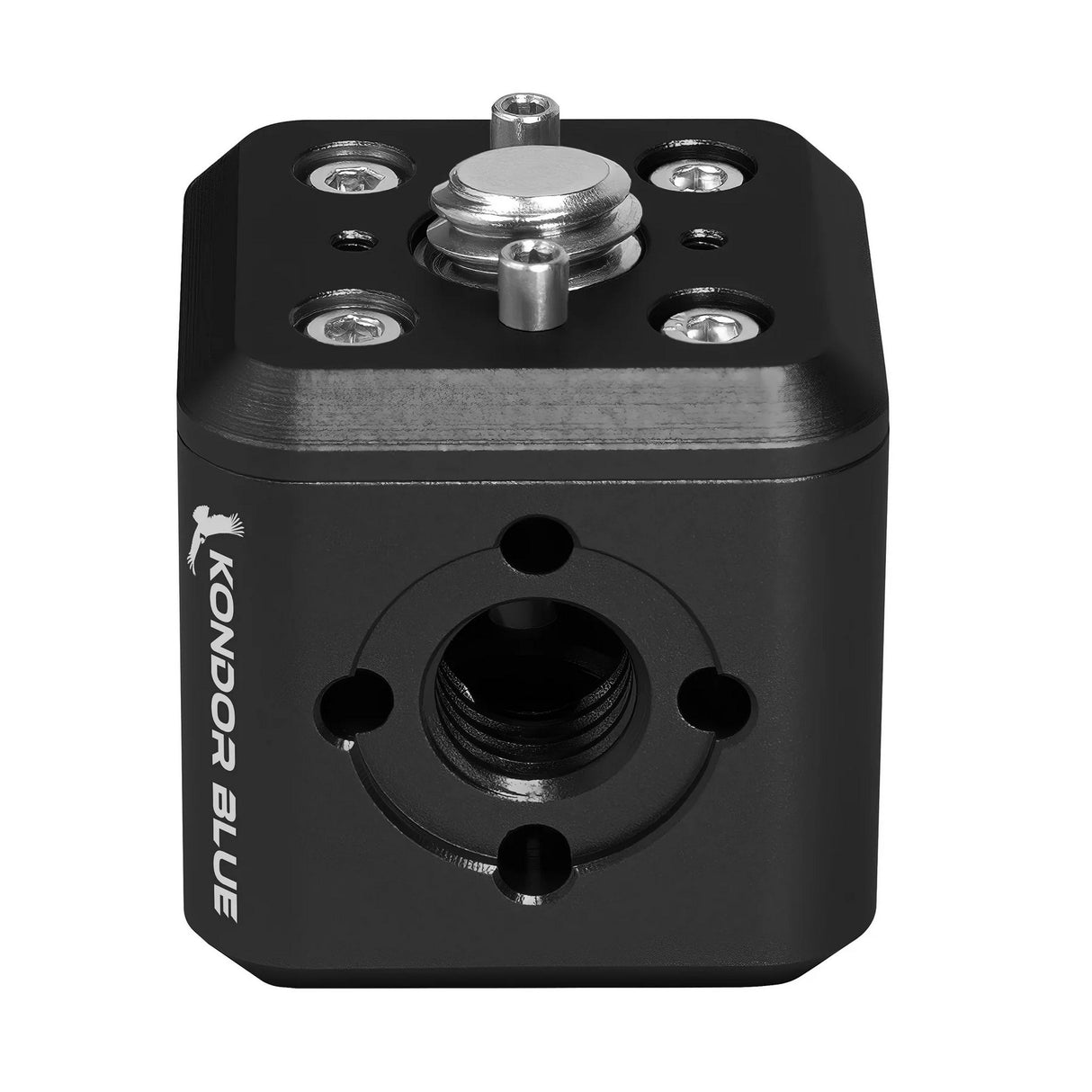 Kondor Blue ARRI Cube for Camera Rigs, Raven Black