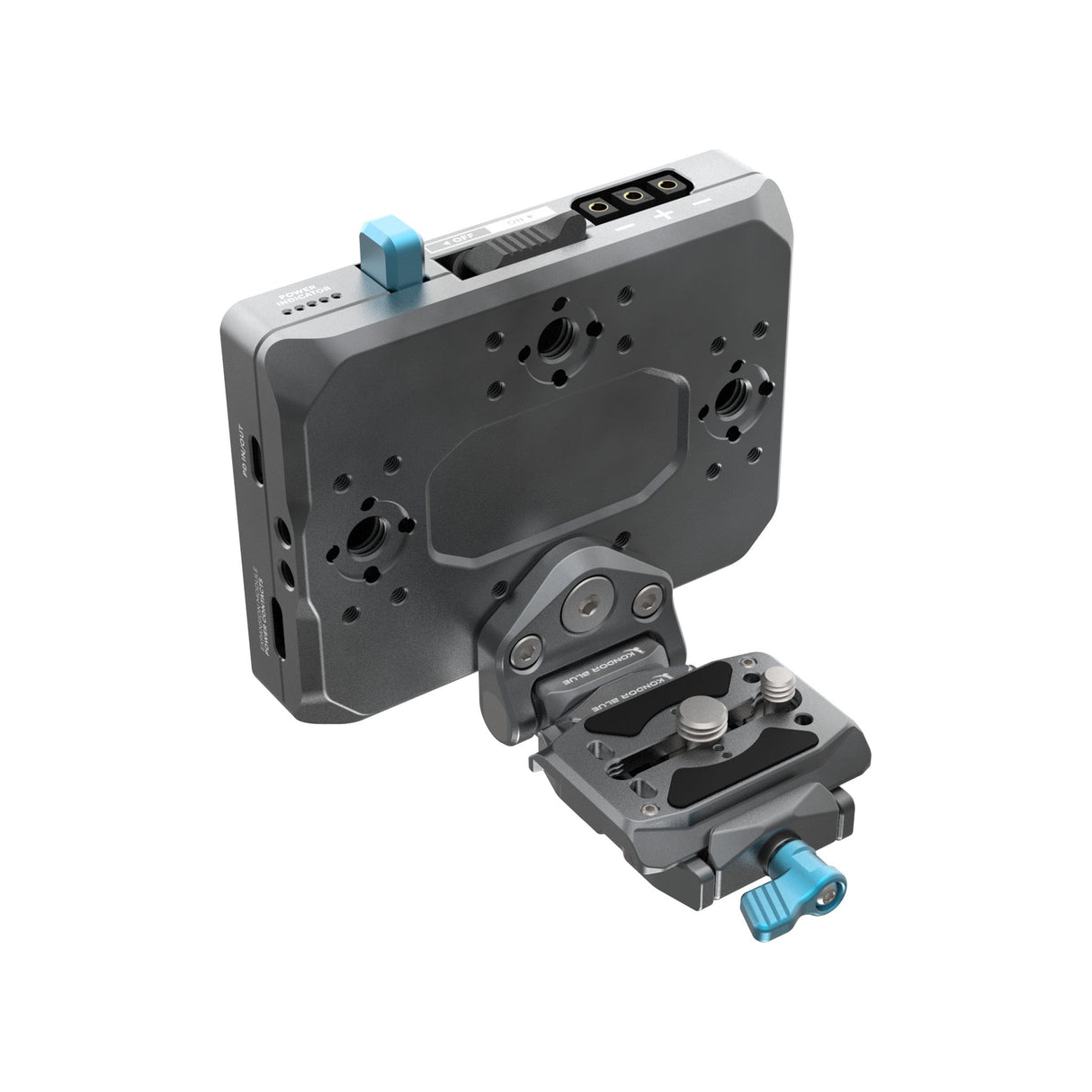 Kondor Blue ARC V-Mount Pro Battery Plate System