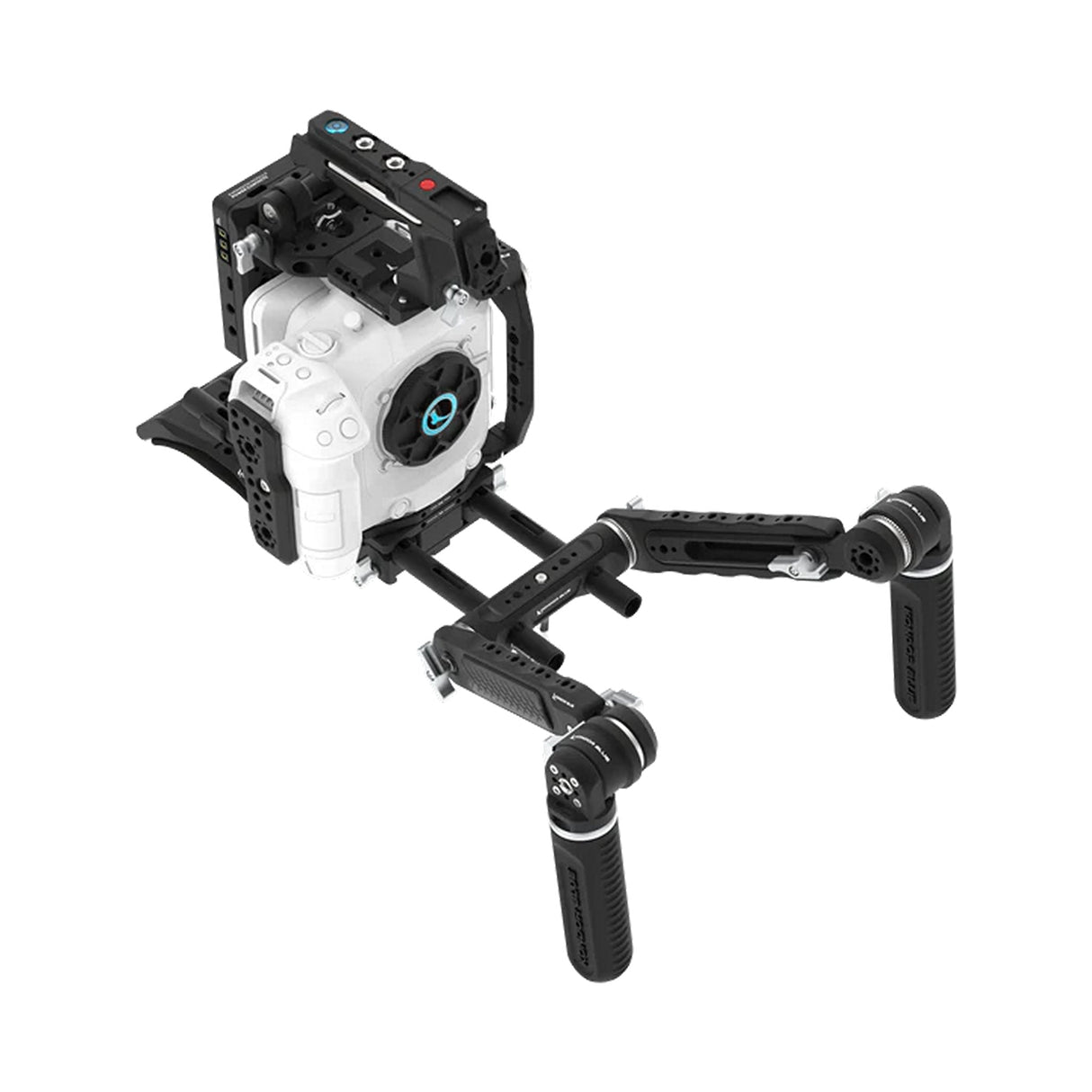 Kondor Blue Ultimate Rig V-Mount Kit for Canon C80 Cinema Camera