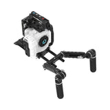 Kondor Blue Ultimate Rig V-Mount Kit for Canon C80 Cinema Camera