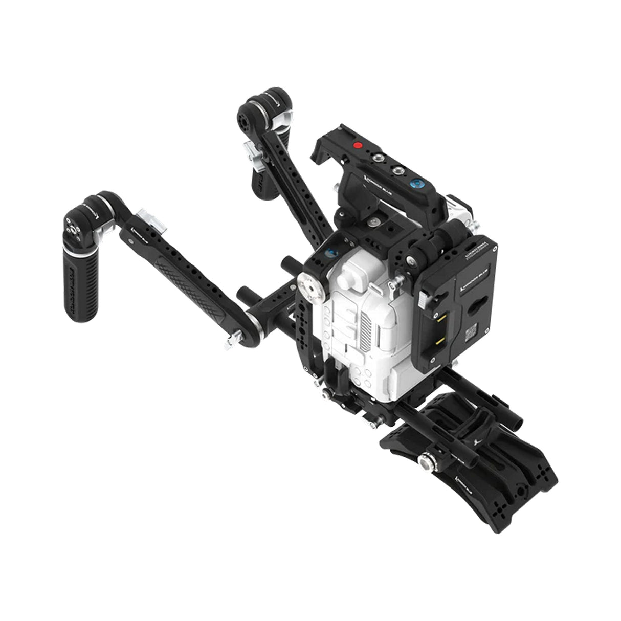 Kondor Blue Ultimate Rig Gold Mount Kit for Canon C80 Cinema Camera