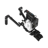 Kondor Blue Ultimate Rig Gold Mount Kit for Canon C80 Cinema Camera