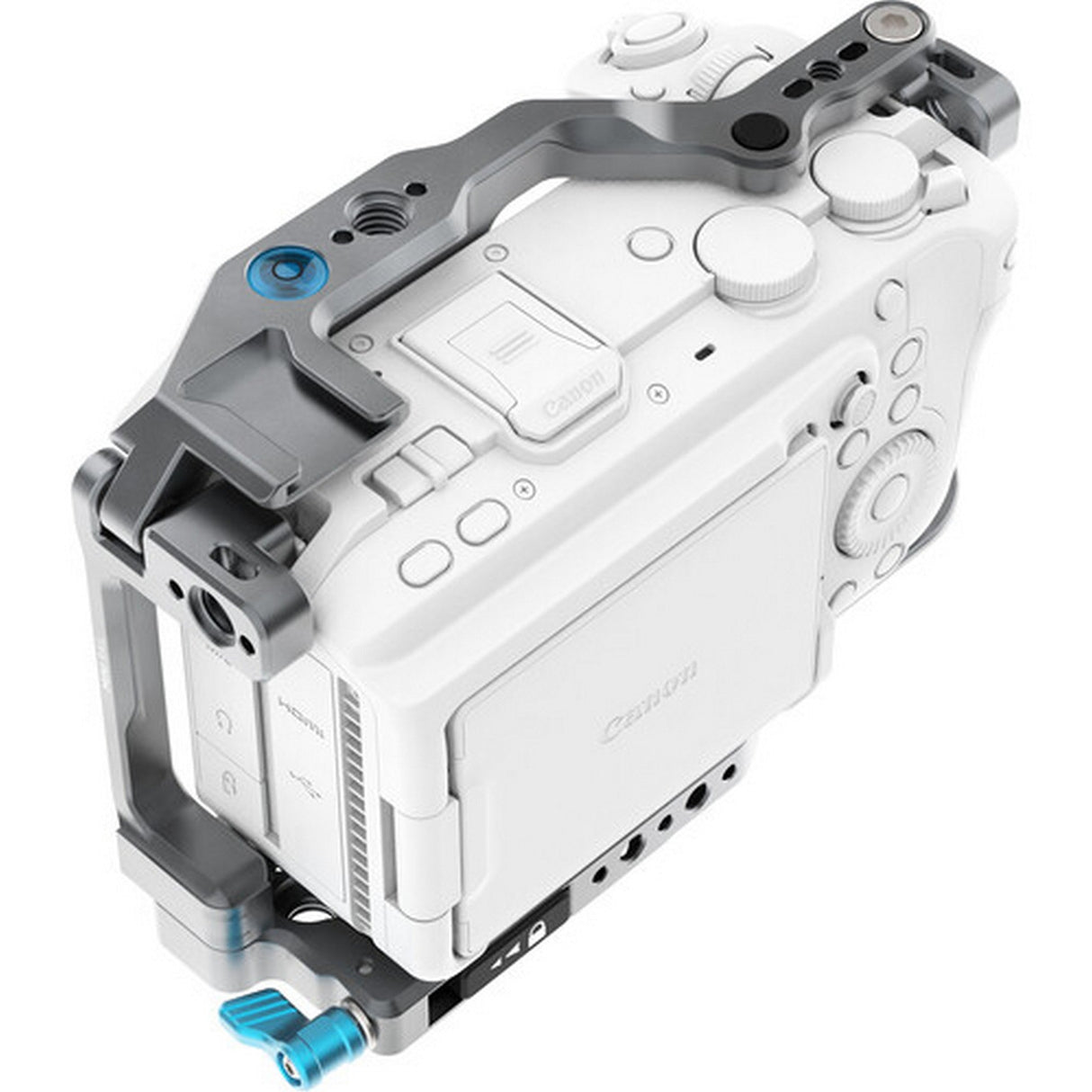 Kondor Blue Canon R6 V Hybrid Camera Cage System