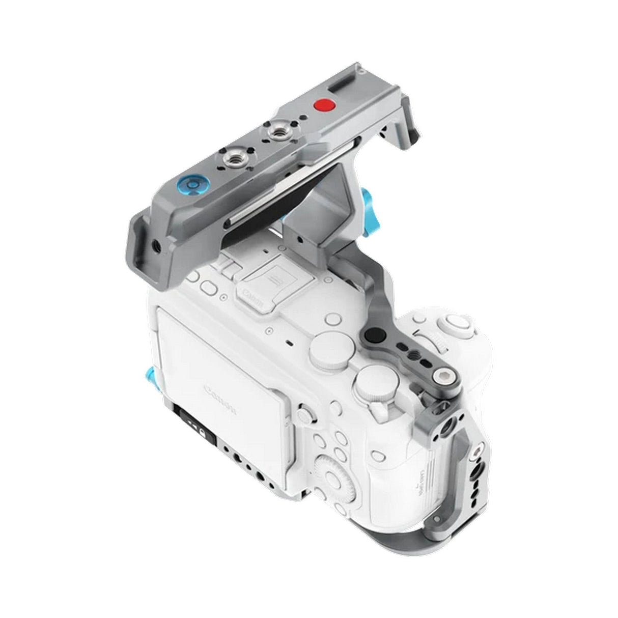 Kondor Blue Canon R6 V Hybrid Camera Cage System