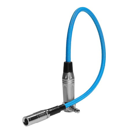 Kondor Blue 10-Inch DIN 1.0/2.3 to 3.5mm Time Code Cable for R5C Tentacle Sync