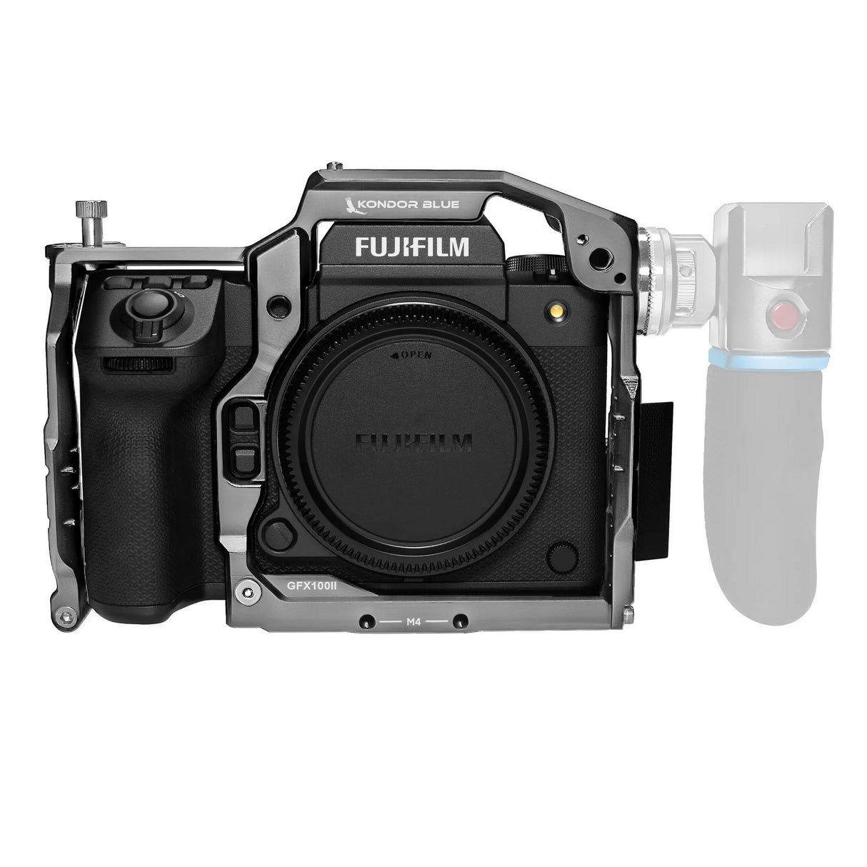 Kondor Blue FUJIFILM GFX 100II Cage, Cage Only