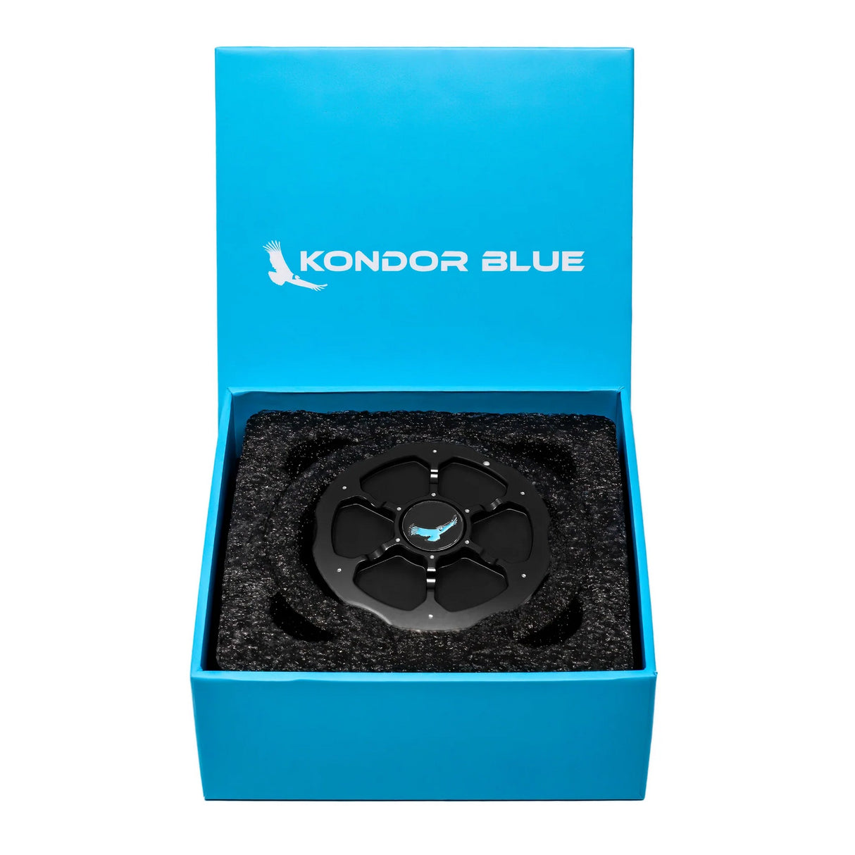 Kondor Blue Body Cap for Fujifilm X Mount Cameras