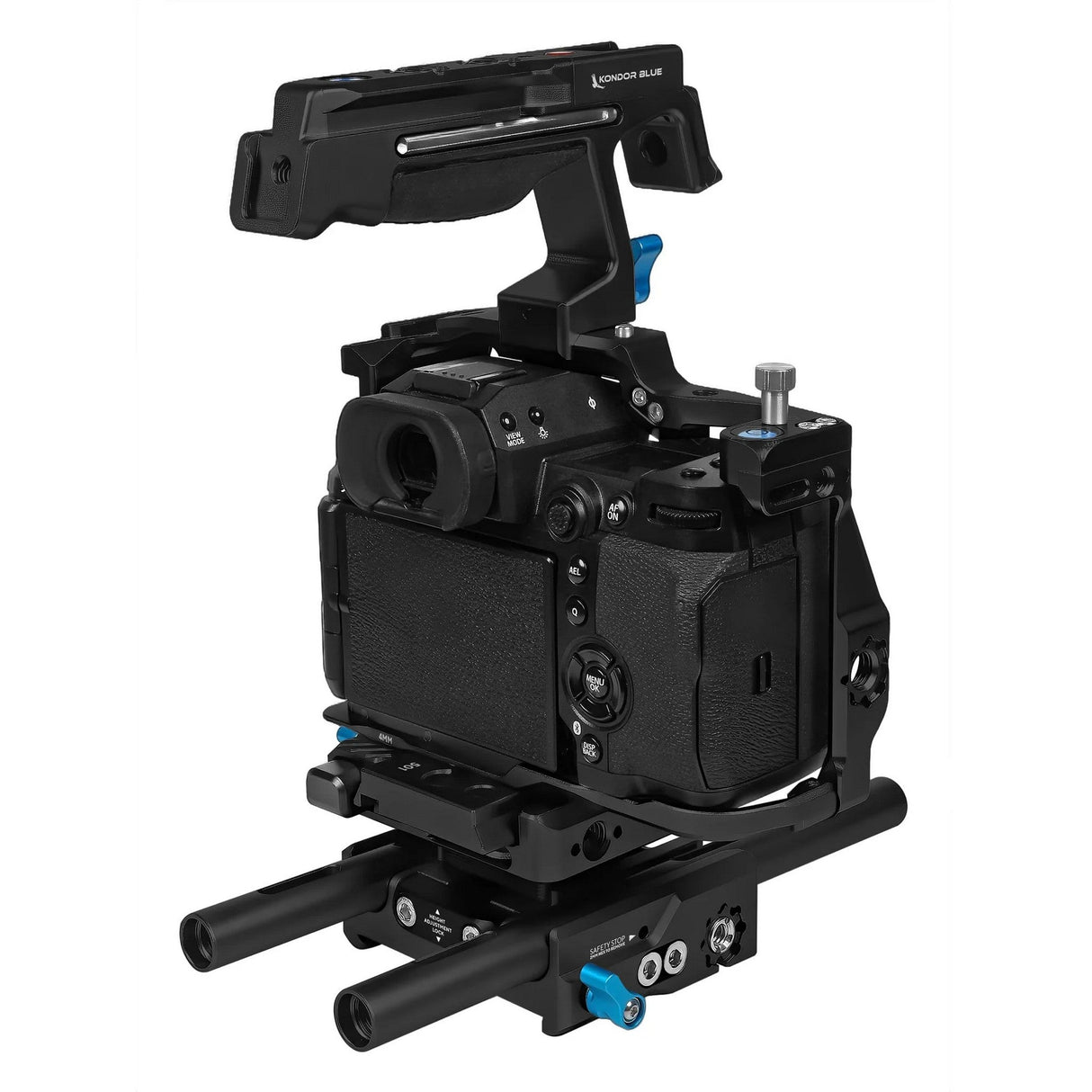 Kondor Blue Fujifilm X-H2S/ X-H2 Base Rig MKII