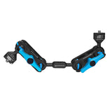 Kondor Blue Cine Magic Arm Pro with Ball Head Extension Rod