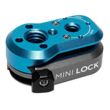 Kondor Blue Mini Lock Quick Release Plates for Professional Camera Workflows