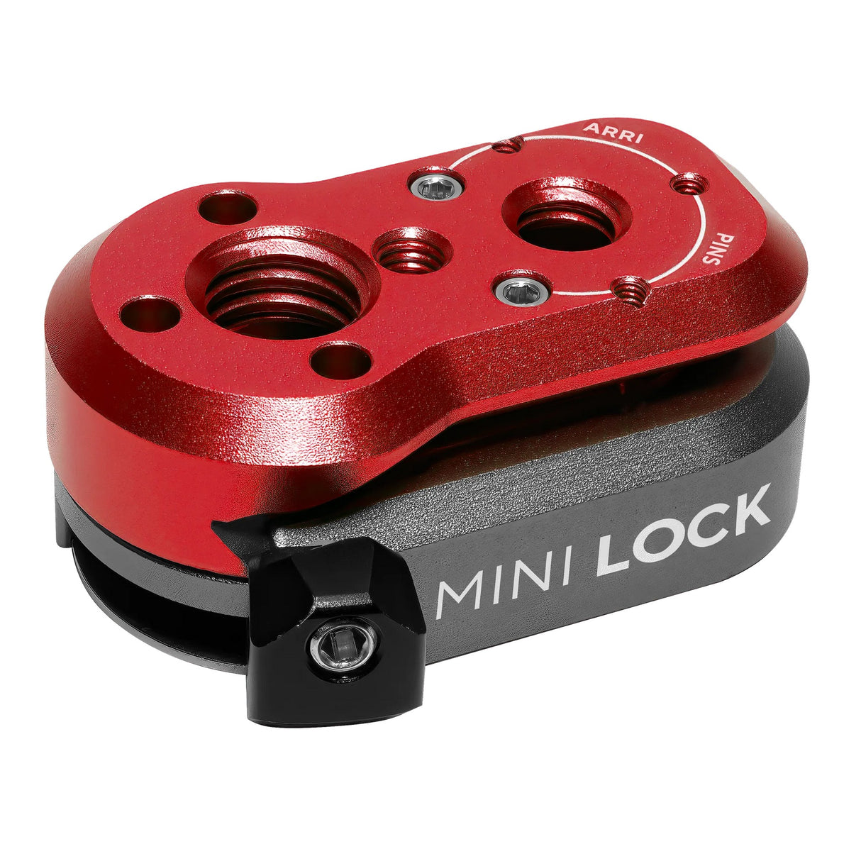 Kondor Blue Mini Lock Quick Release Plates for Professional Camera Workflows