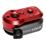 Kondor Blue Mini Lock Quick Release Plates for Professional Camera Workflows