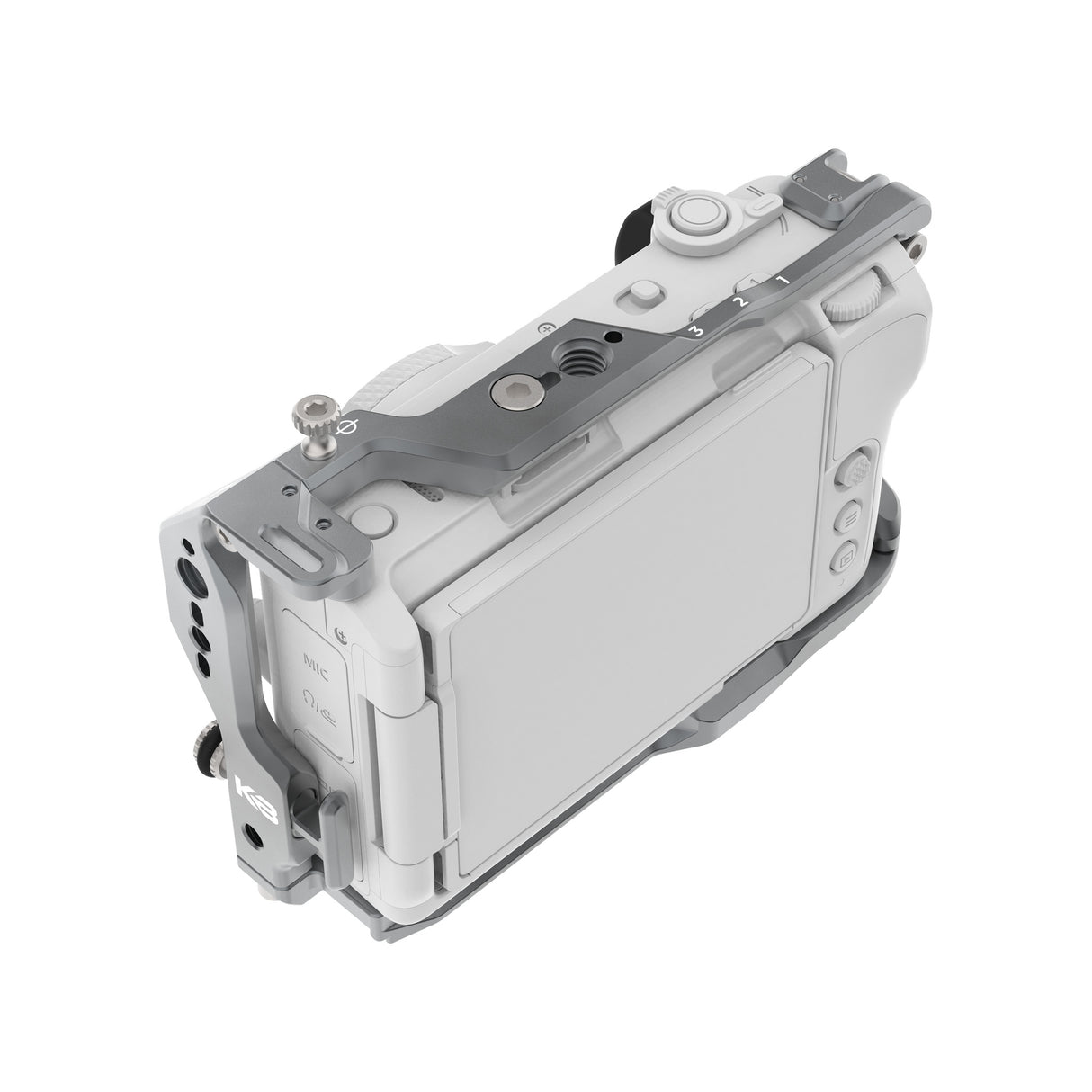 Kondor Blue Nikon ZR Cage Camera Rig Cage