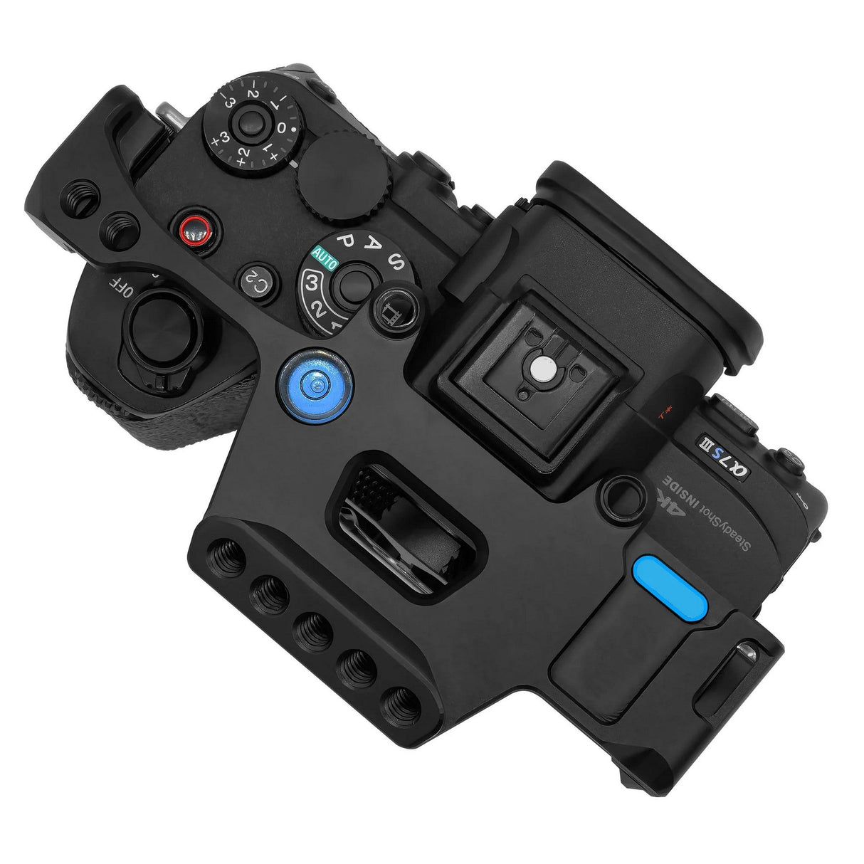 Kondor Blue Sony A7 FX Handle Top Plate