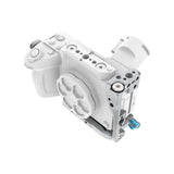 Kondor Blue Hybrid Camera Cage for Sony FX2, Space Gray