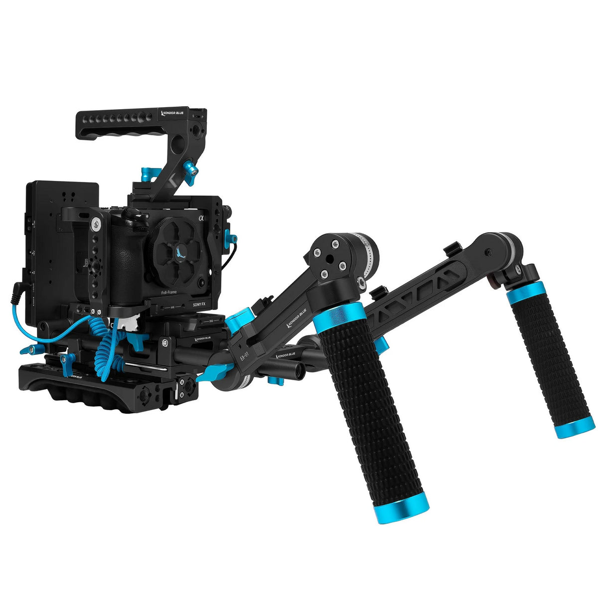 Kondor Blue Sony FX3 Ultimate Rig