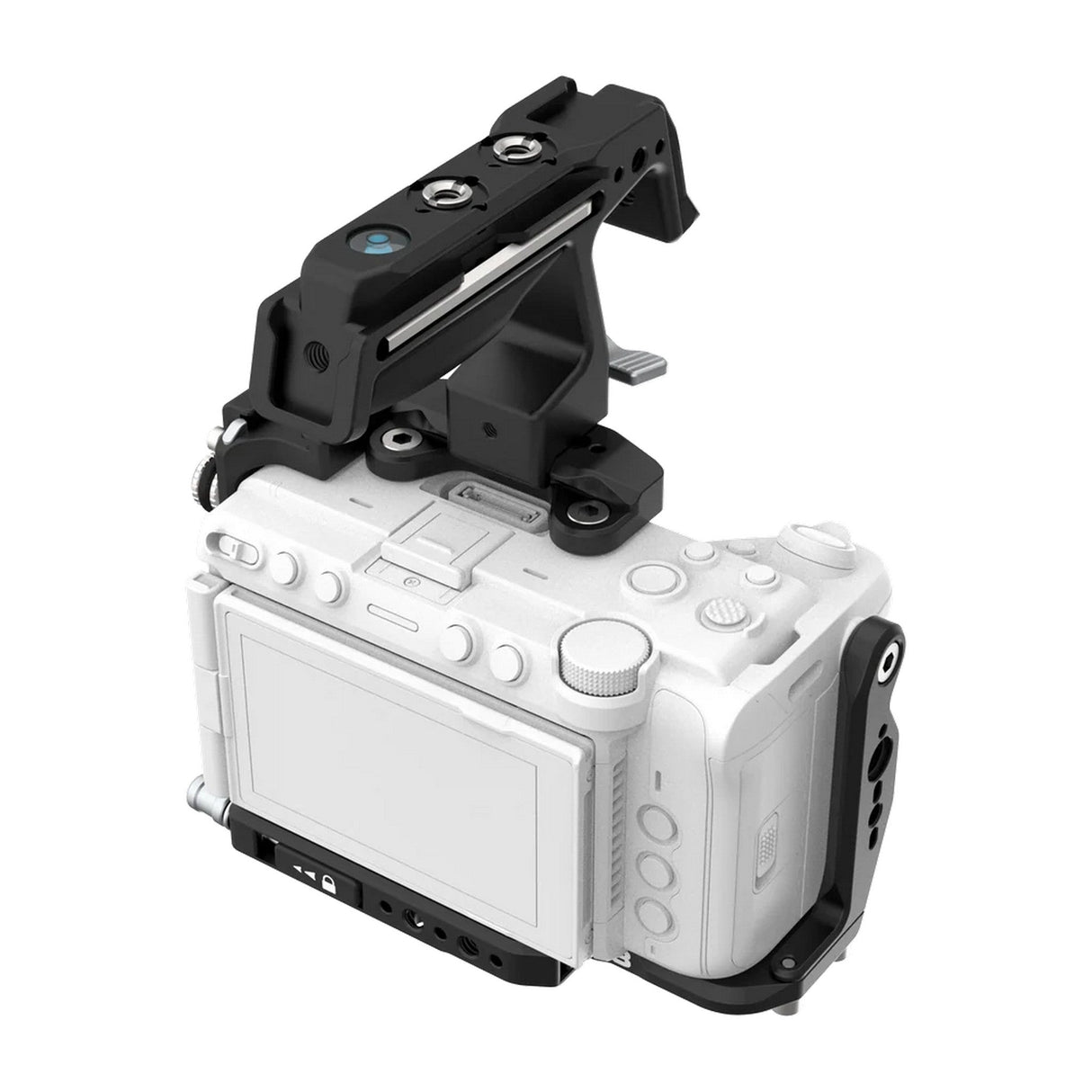 Kondor Blue Sony FX5 Hybrid Camera Cage System