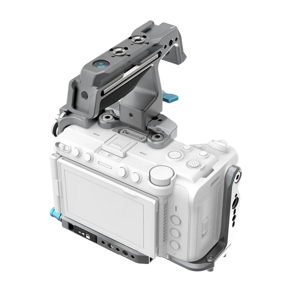 Kondor Blue Sony FX5 Hybrid Camera Cage System