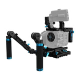 Kondor Blue Ultimate Rig for Sony FX6, Raven Black