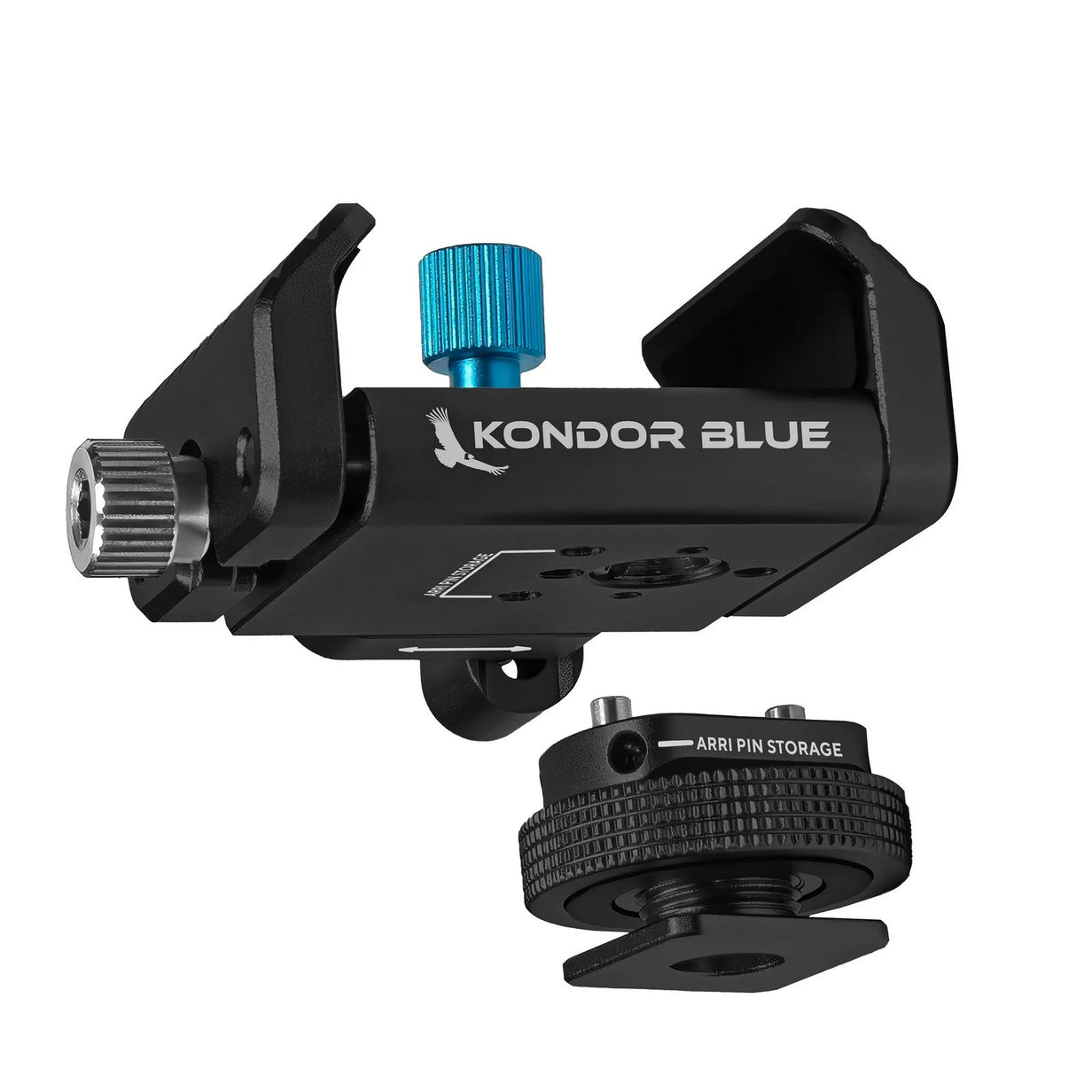 Kondor Blue T5 SSD Holder for BMPCC 4K/6K and Z Cam Cages