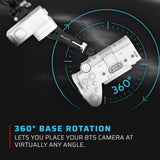 Kondor Blue KB-TJSK-BK SIDEKICK BTS Camera Bracket